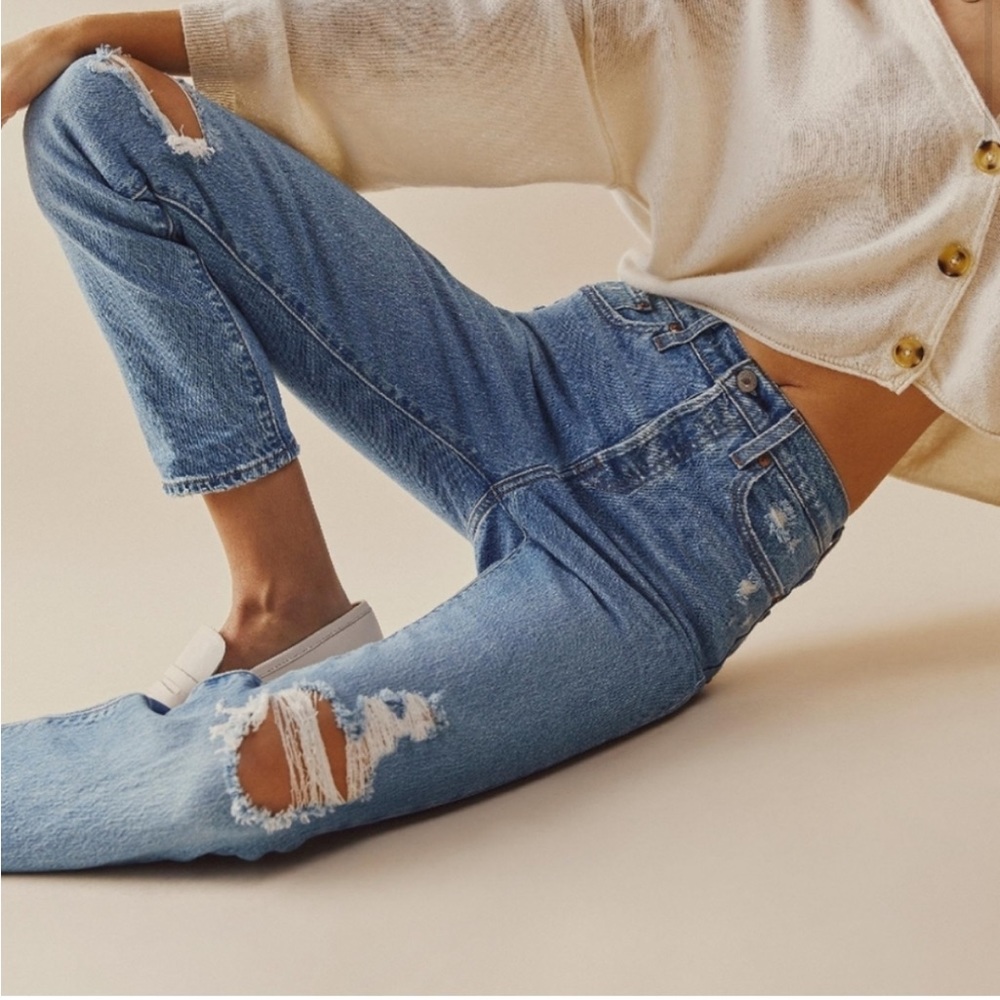 Levi's Wedgie Jeans Jazz Devoted